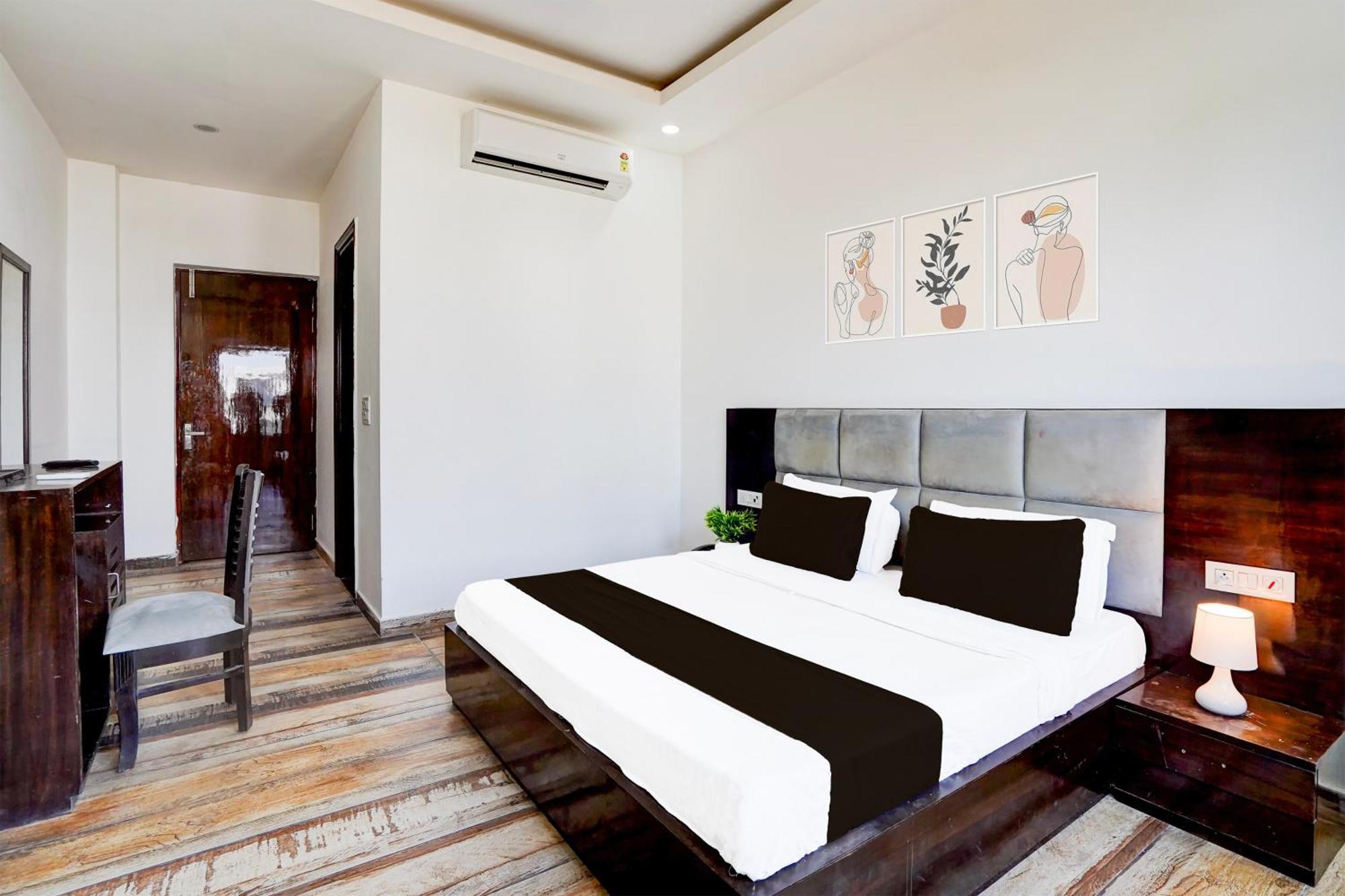 Collection O The God'S Palace Resort Meerut Extérieur photo
