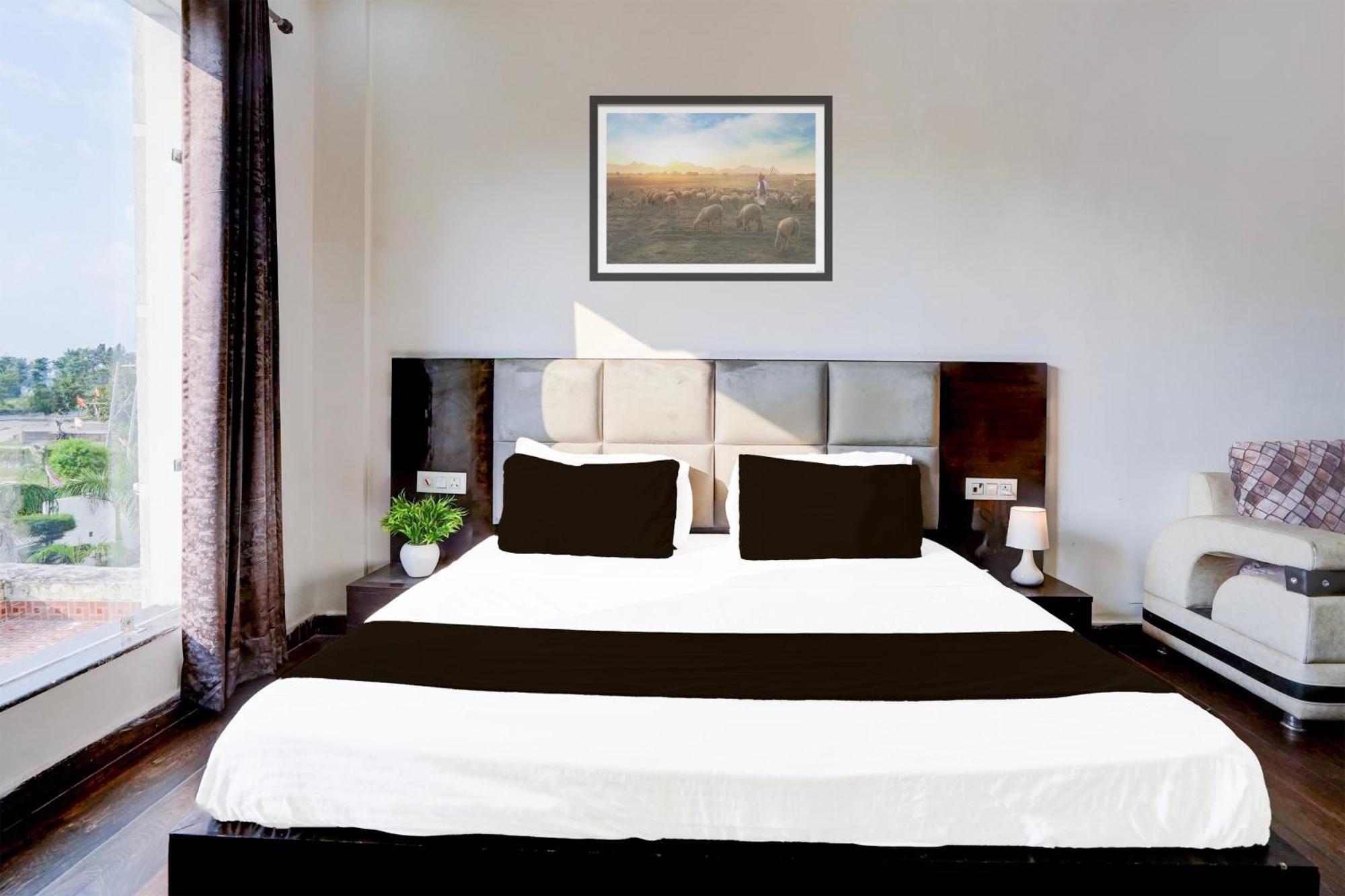 Collection O The God'S Palace Resort Meerut Extérieur photo