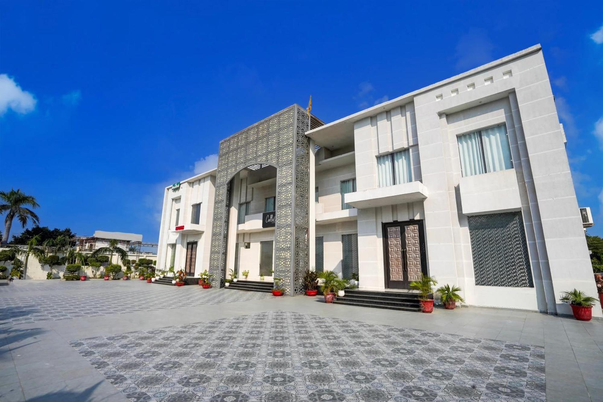 Collection O The God'S Palace Resort Meerut Extérieur photo