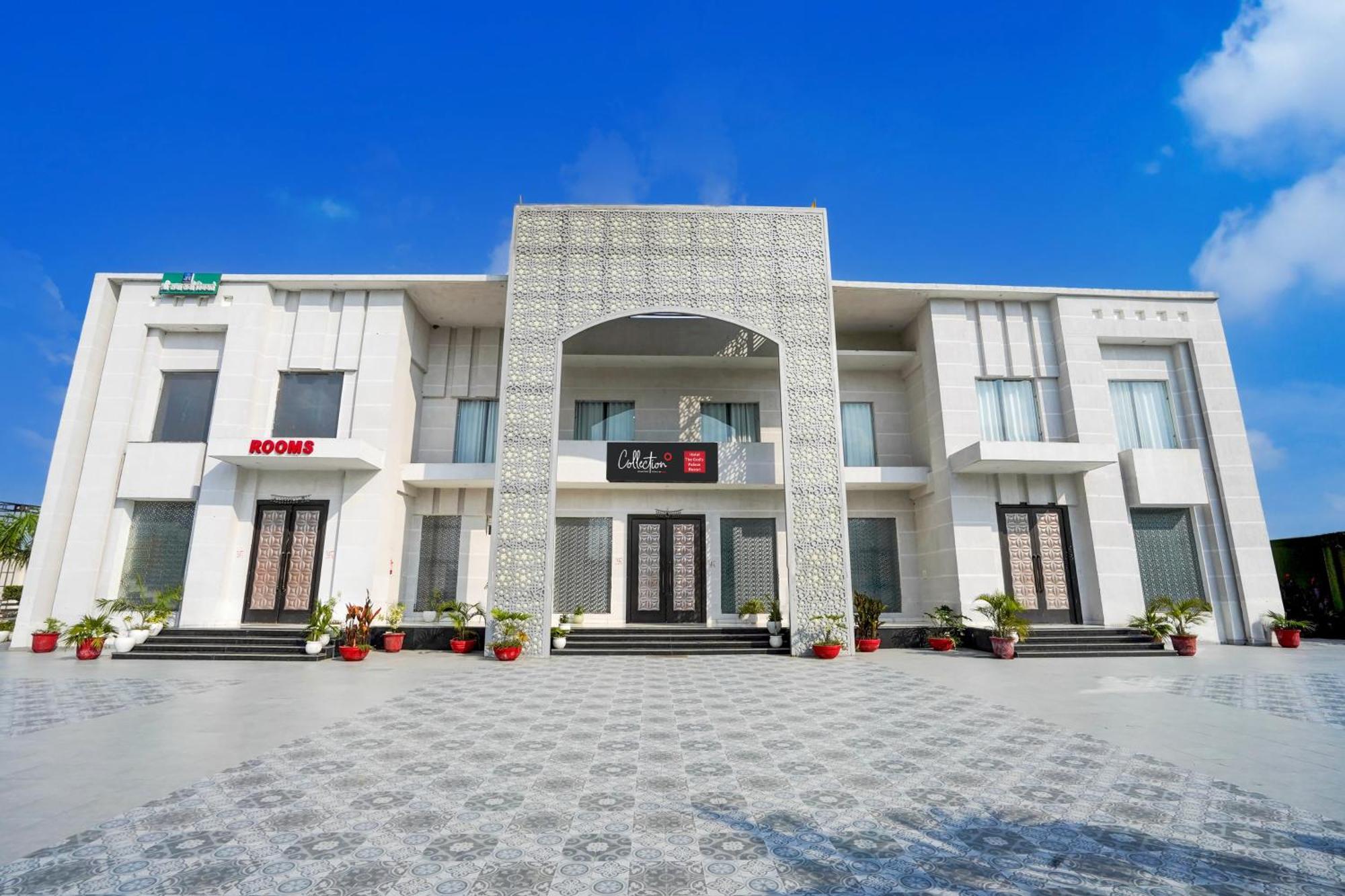 Collection O The God'S Palace Resort Meerut Extérieur photo