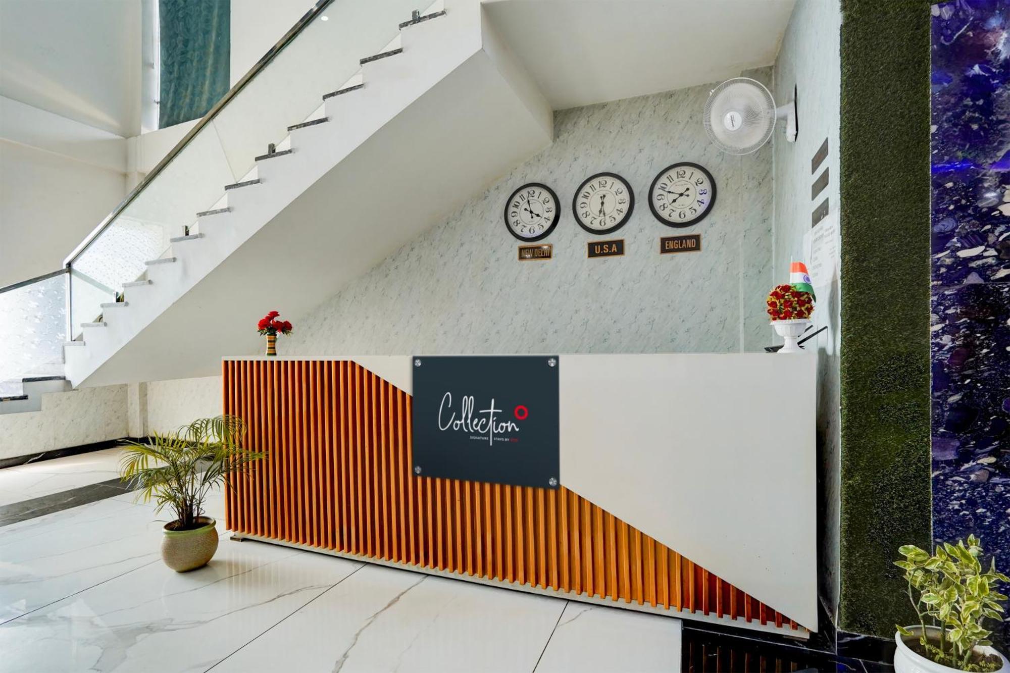 Collection O The God'S Palace Resort Meerut Extérieur photo